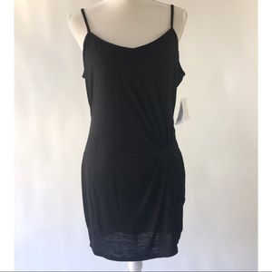 🔥Love Fire Side Knot Sleeveless Dress